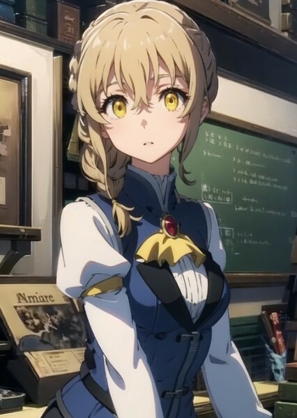 Guild Girl photo