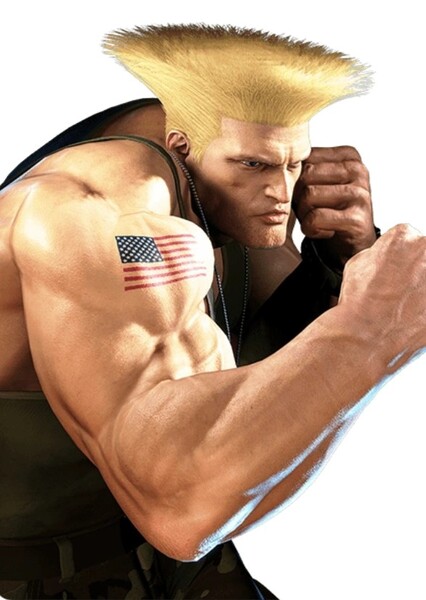 Guile photo