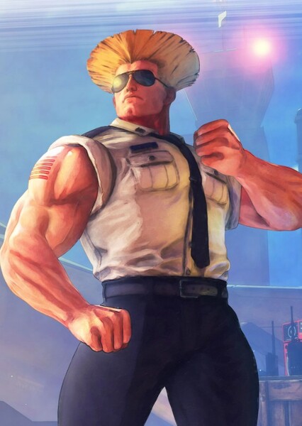 Guile photo
