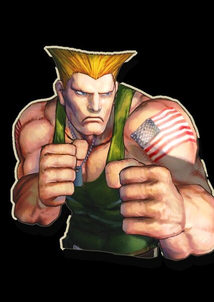 Guile photo