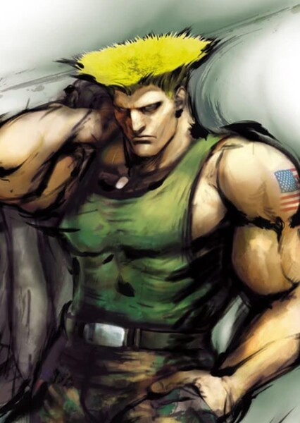 Guile photo
