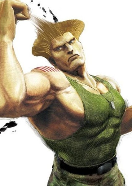 Guile photo