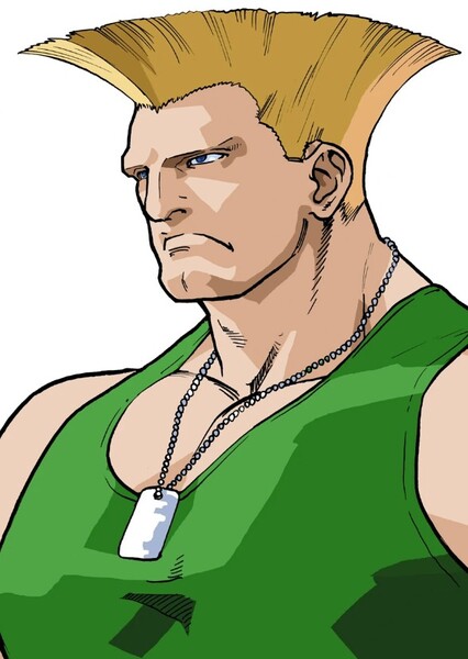 Guile photo