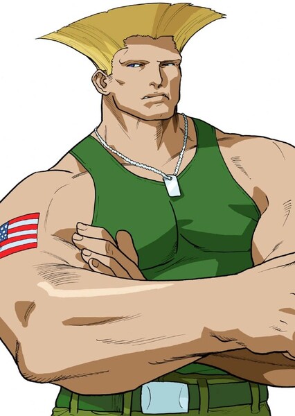 Guile photo