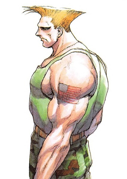 Guile photo