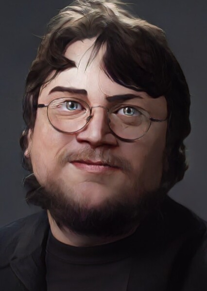 Guillermo del Toro photo