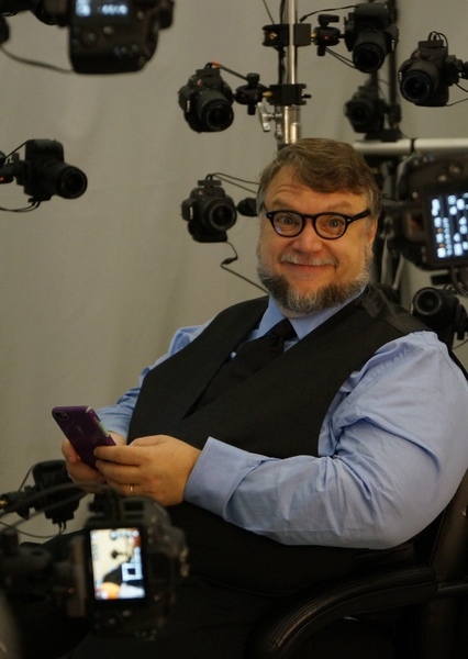 Guillermo del Toro photo