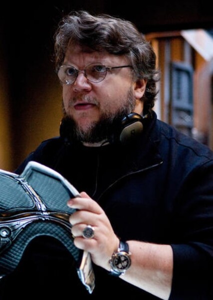 Guillermo del Toro