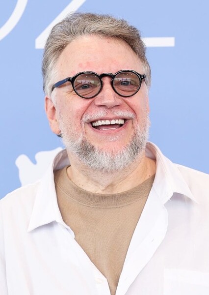 Guillermo del Toro photo