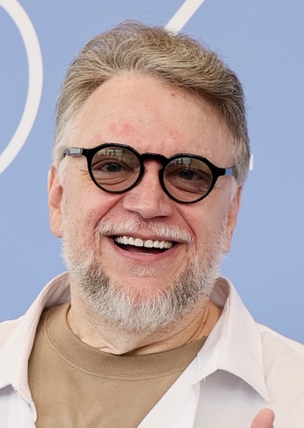 Guillermo del Toro photo