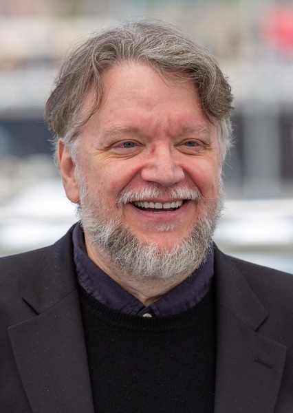 Guillermo del Toro photo