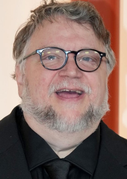 Guillermo del Toro photo