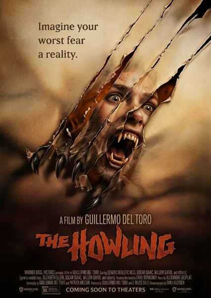 Guillermo del Toro's The Howling