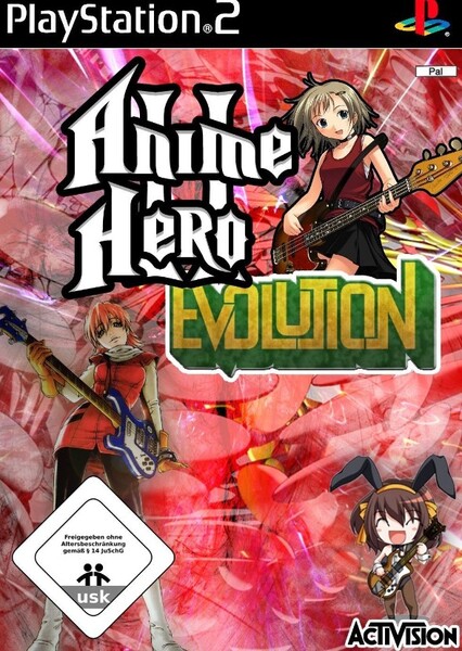 Guitar Hero (Franchise) photo