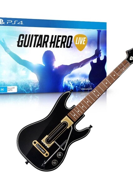 Guitar Hero Live