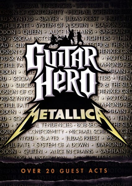 Guitar Hero: Metallica