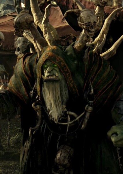 Gul'dan (Warcraft 2016)