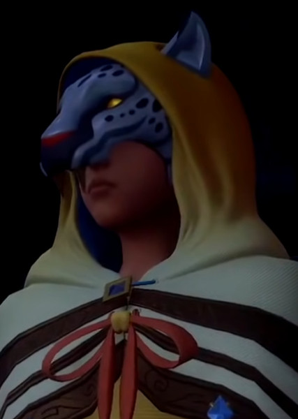 Gula (Kingdom Hearts) photo