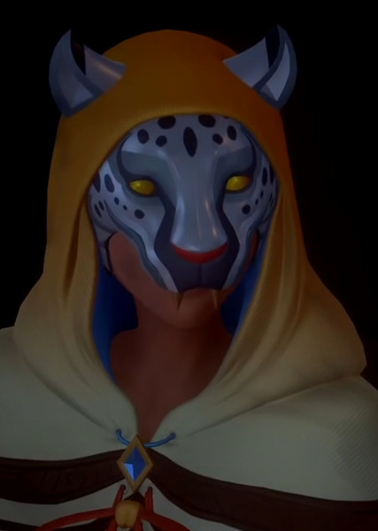 Gula (Kingdom Hearts) photo