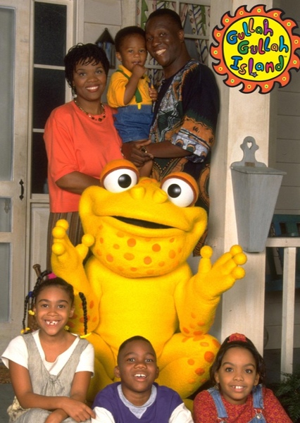 Gullah Gullah Island photo