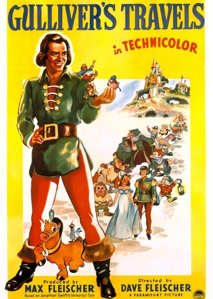 Gulliver's Travels (1939)