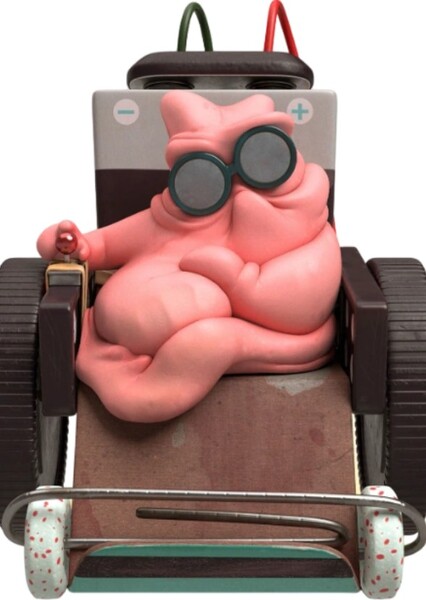 Gum (Sausage Party)