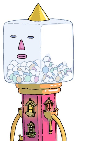 Gumball Guardian photo