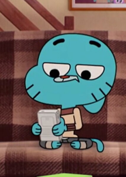 Gumball Watterson photo