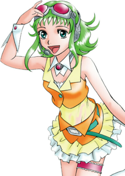 GUMI photo