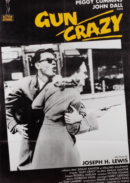 Gun Crazy
