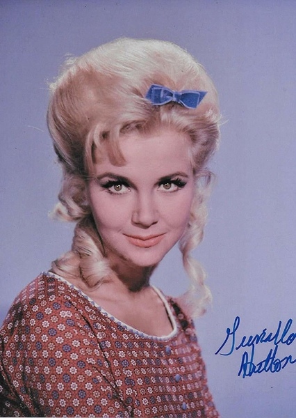 Gunilla Hutton photo