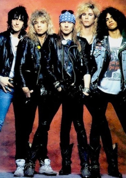 Guns N' Roses photo