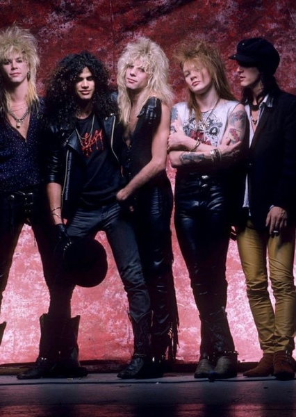 Guns N' Roses photo