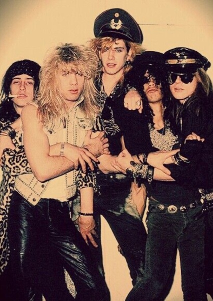 Guns N' Roses photo