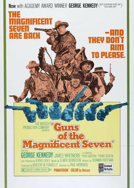 Guns of the Magnificent Seven