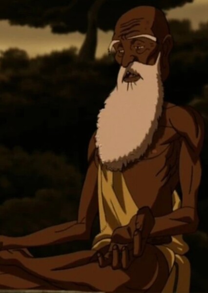 Guru Pathik (Avatar: The Last Airbender)