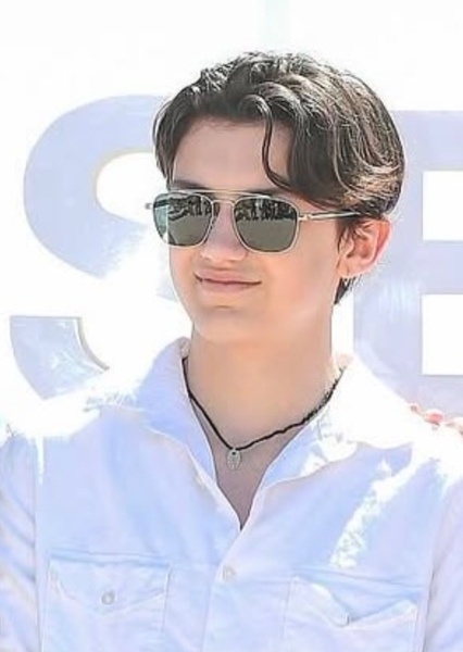 Gus Morgan photo