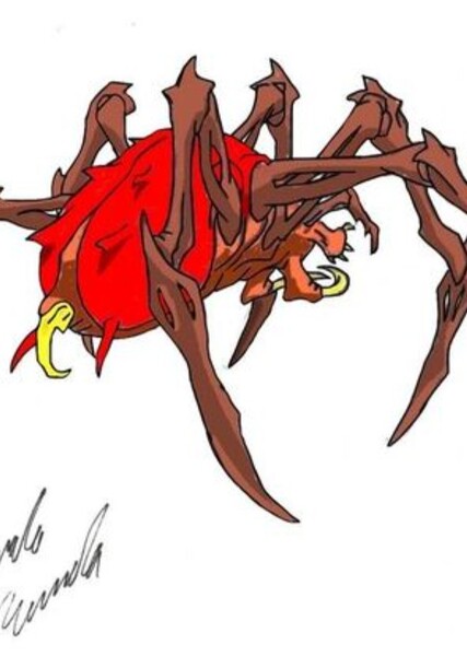 Gus the Spider