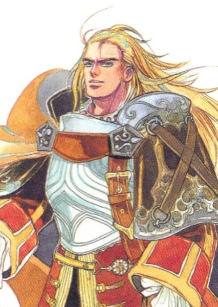 Gustave XIII (SaGa Frontier 2) photo