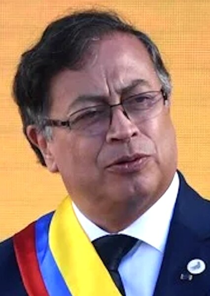 Gustavo Petro photo