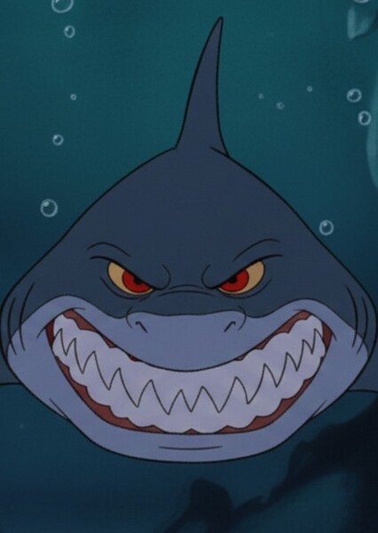 Gutsy the Shark