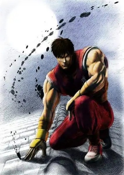 Guy (Final Fight) photo