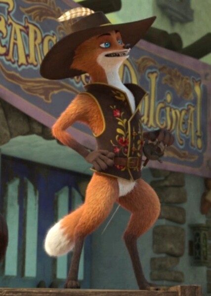 Guy Fox (The Adventures of Puss in Boots)