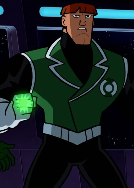 Guy Gardner photo