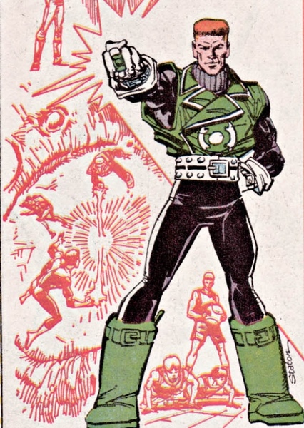 Guy Gardner