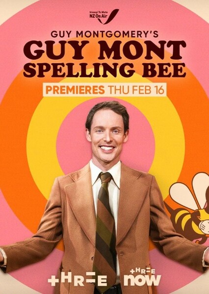 Guy Montgomery's Guy Mont-Spelling Bee