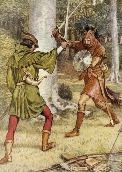 Guy of Gisbourne photo