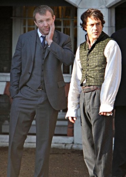 Guy Ritchie photo