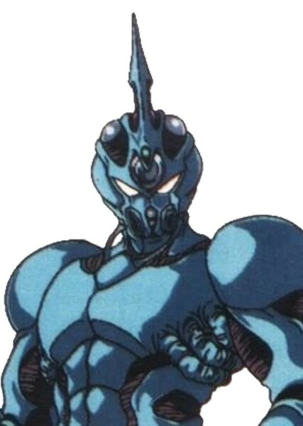 Guyver photo