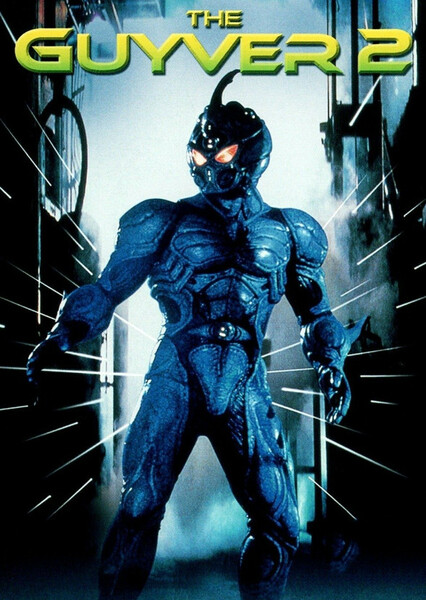 Guyver: Dark Hero photo